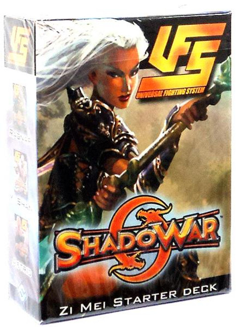 Universal fighting system trading card game