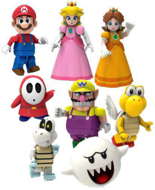 KNEX Super Mario Super Mario Series 2 Mystery Pack 38418 - ToyWiz