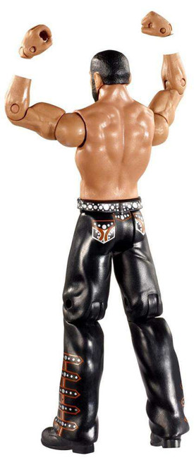 WWE Wrestling Series 35 Jinder Mahal Action Figure 6 ...