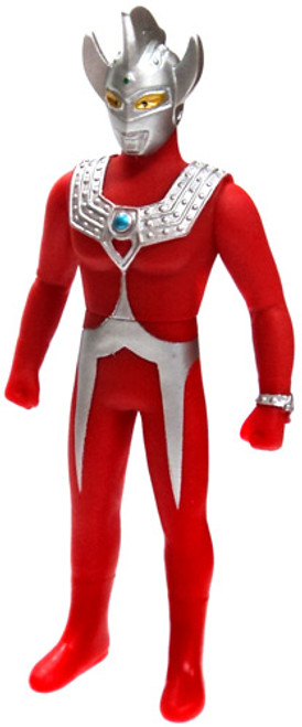 Ultraman 3 Ultraman Taro 3.75 Vinyl Figure Bandai - ToyWiz