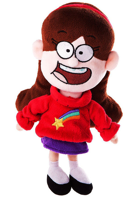 gravity falls gnome plush