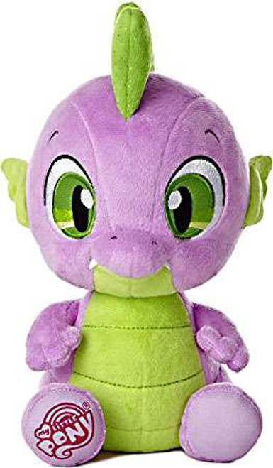 spike top plush