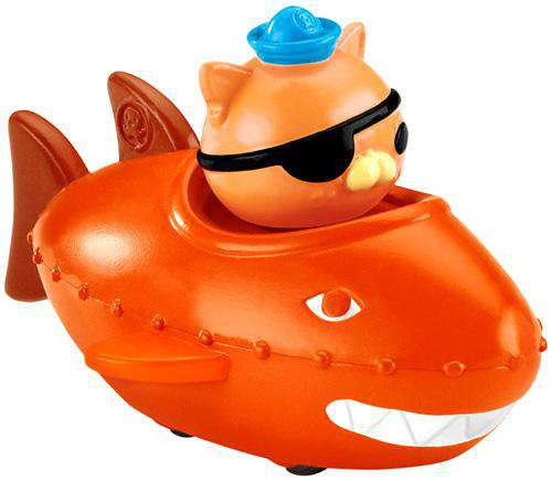 Fisher Price Octonauts Gup Speeders GUP-B Toy Vehicle - ToyWiz