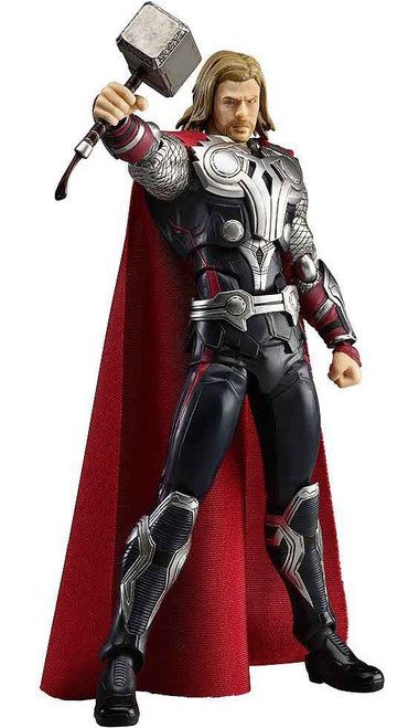 Marvel Avengers Figma Series Thor Action Figure Max ...