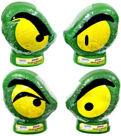 Scooby Doo Morph-a-Monster Pod Zoink - ToyWiz