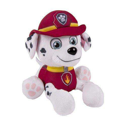 paw patrol marshall stuffed toy