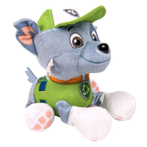 paw patrol rocky plush paw patrol rocky plush