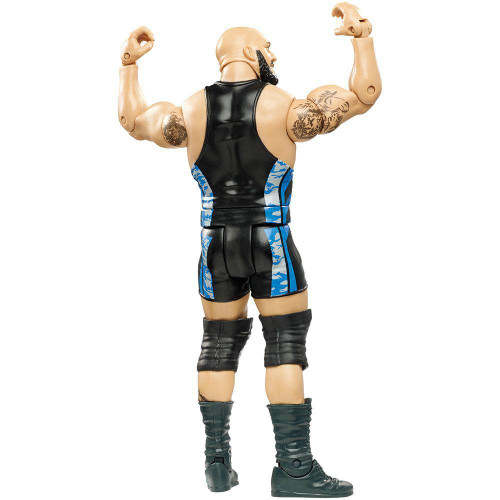 WWE Wrestling Series 42 Big Show Action Figure 46 Mattel Toys ToyWiz