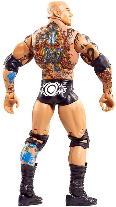 wwe elite collection batista action figure