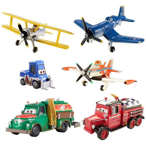 homecomings rescue disney planes rescue dustys homecoming exclusive 155 diecast vehicle 6 pack homecomings rescue disney planes rescue dustys homecoming exclusive 155 diecast vehicle 6 pack
