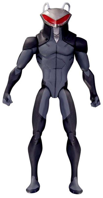 DC Justice League Throne of Atlantis Black Manta 7 Action 