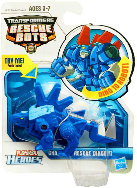 Transformers Rescue Bots Playskool Heroes Chase The Rescue 