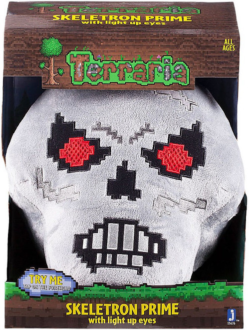 terraria plush toys