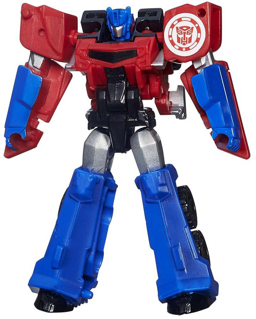 Transformers Robots In Disguise Optimus Prime Legion Action Figure 3689