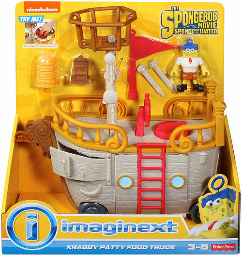 Fisher Price Fast Food Truck Fisher Price Fast Food Truck
