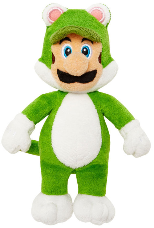 luigi plushy