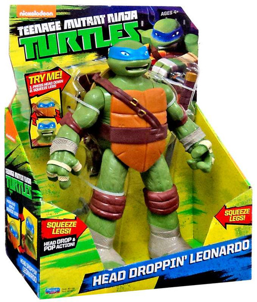 show me pictures of ninja turtle toys