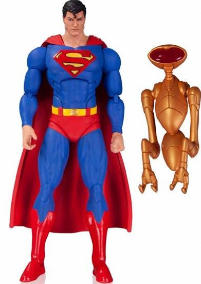 DC Icons Superman 6 Action Figure DC Collectibles - ToyWiz