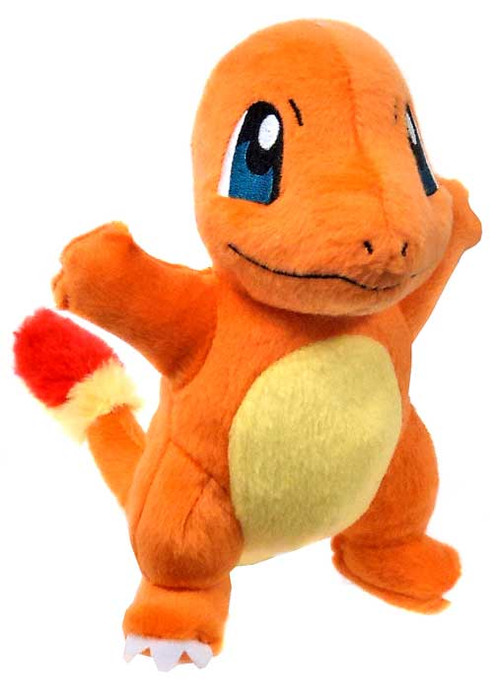 charmeleon doll