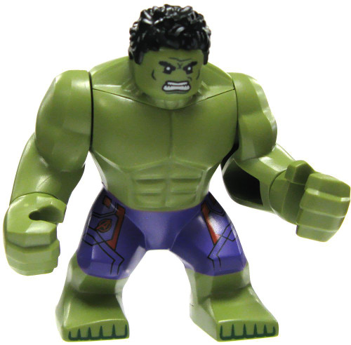 LEGO Marvel Super Heroes Loose The Incredible Hulk 