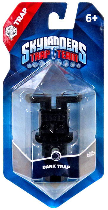 skylanders trap team dark trap