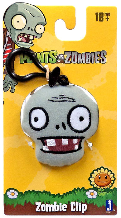 jazwares pvz plush