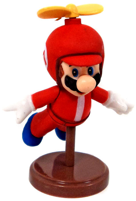 propeller mario plush