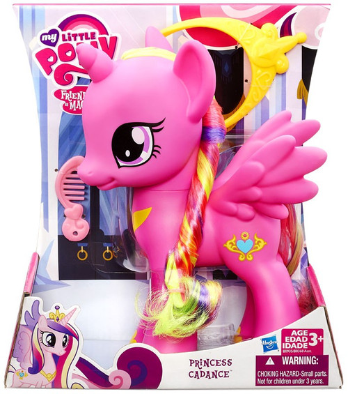 My Little Pony Friendship is Magic 8 Inch Princess Cadance 8 Figure