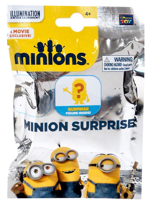 despicable me toy minions