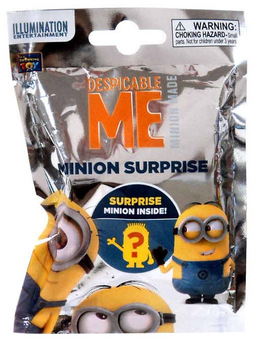 minion mystery minis