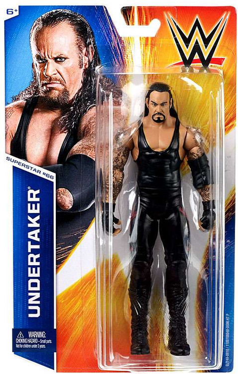 WWE Wrestling Elite Collection Series 79 Undertaker Exclusive 7 Action Figure Ma