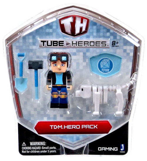 tube heroes all figures