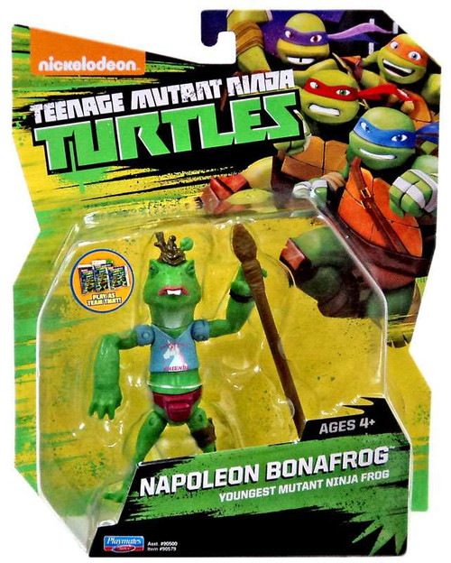 bonafrog napoleon uk action figure Mutant Bonafrog Ninja Napoleon Turtles Teenage Nickelodeon