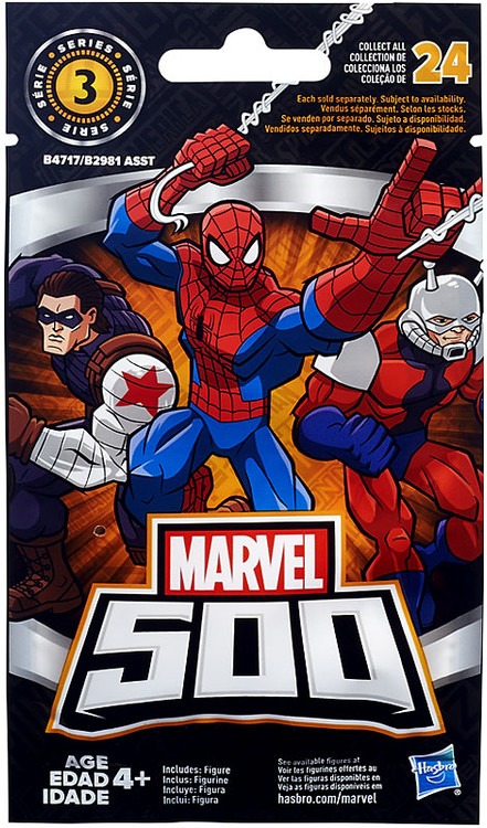 marvel 500 series 6