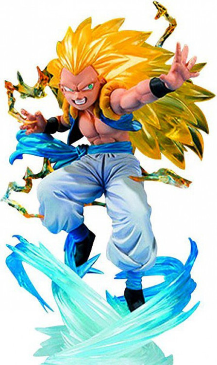 Super Saiyan 6 Gotenks