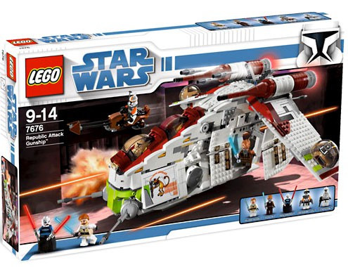 Does Ups Ship On Saturday >> LEGO Star Wars The Clone Wars Republic Attack Gunship ... Does Ups Ship On Saturday >> LEGO Star Wars The Clone Wars Republic Attack Gunship ...