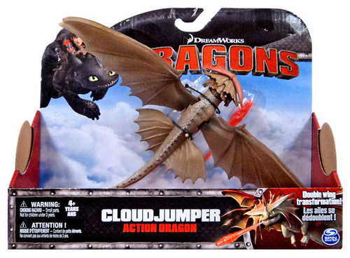 cloudjumper dragon toy