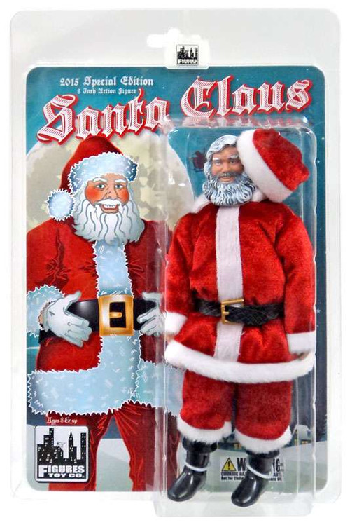 Santa Claus Santa Claus 8 Action Figure Figures Toy Co 