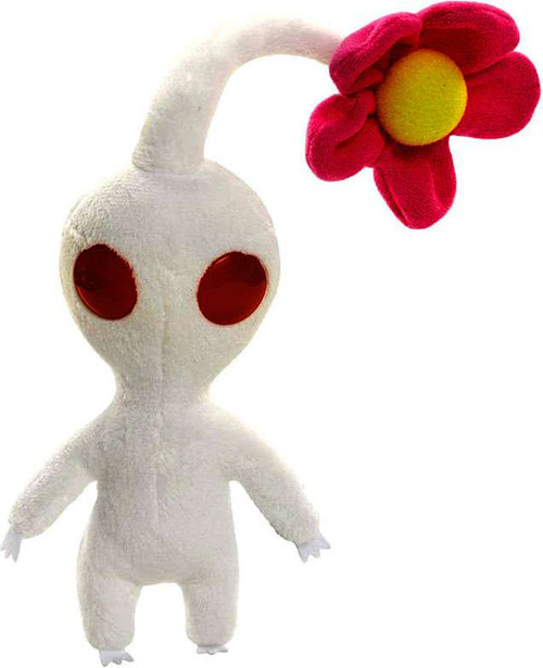 pikmin plush nintendo