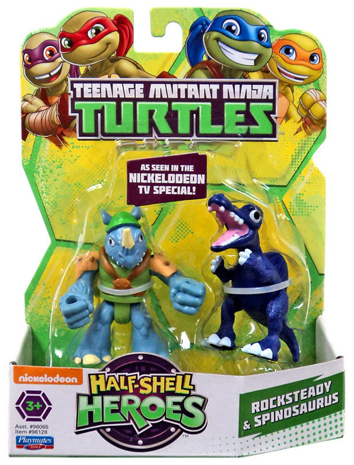 turtle half shell hero toys