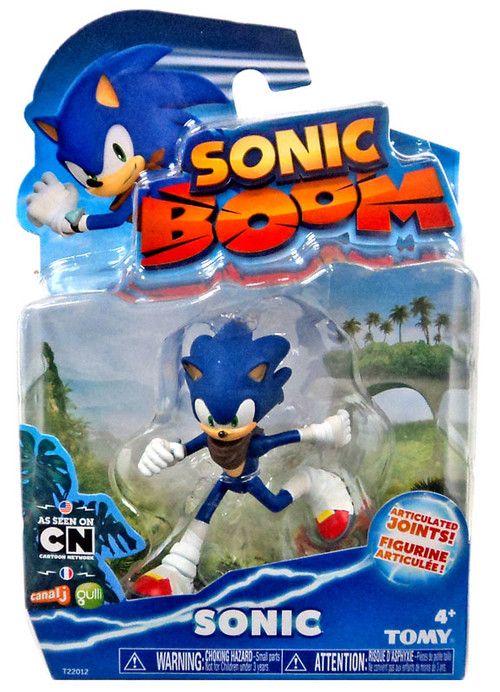 tomy sonic collector series