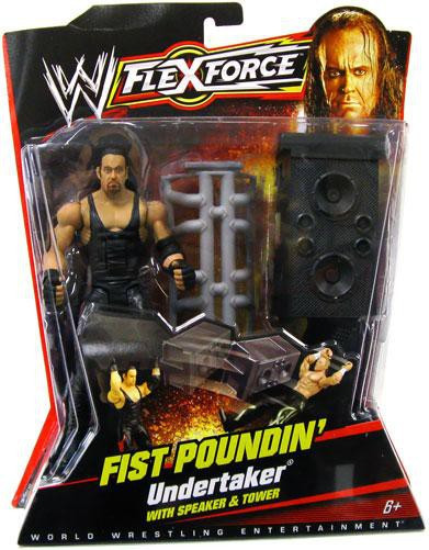 wwe flexforce toys