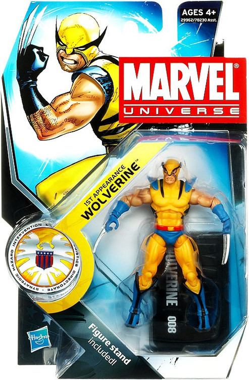 marvel wolverine toy