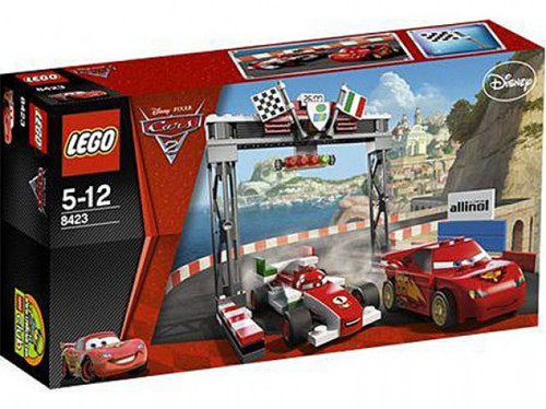 lego cars2