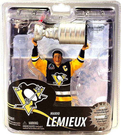 McFarlane Toys NHL Pittsburgh Penguins Sports Picks Series 30 Mario ...