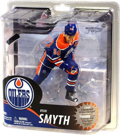 McFarlane Toys NHL Edmonton Oilers Sports Picks Series 30 Ryan Smyth