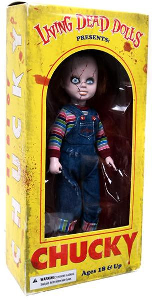 mezco child's play 2 doll