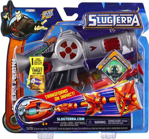 slugterra blaster blakk bajoterra roleplay pistola jakks compritas