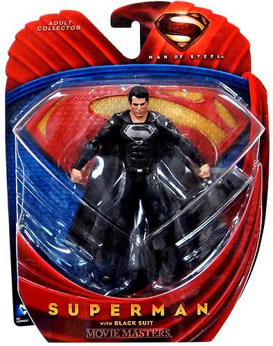 Superman Man Of Steel Movie Toy