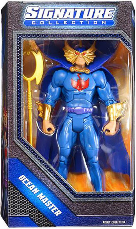 Ocean Master DC Universe Signature Collection